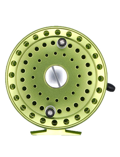 Trophy Glyde Centerpin 5" Reel - Neon Green GCP-RH-NGR