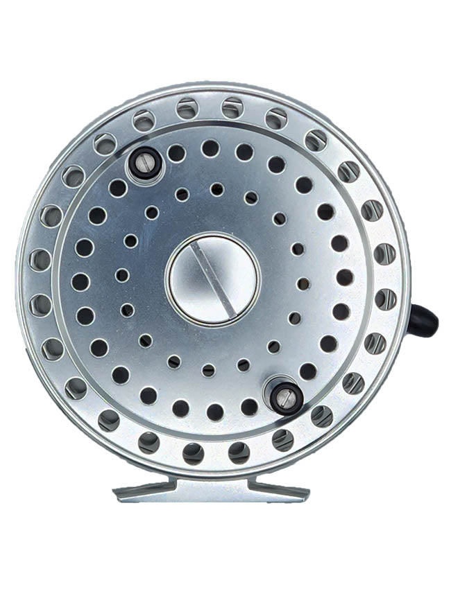 Trophy Glyde Centerpin 5" Reel - Silver GCP-RH-SIL - Right Hand