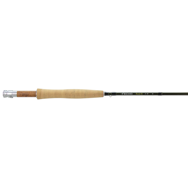 Echo Trout X Fly Fishing Rod - 9'0" 4wt