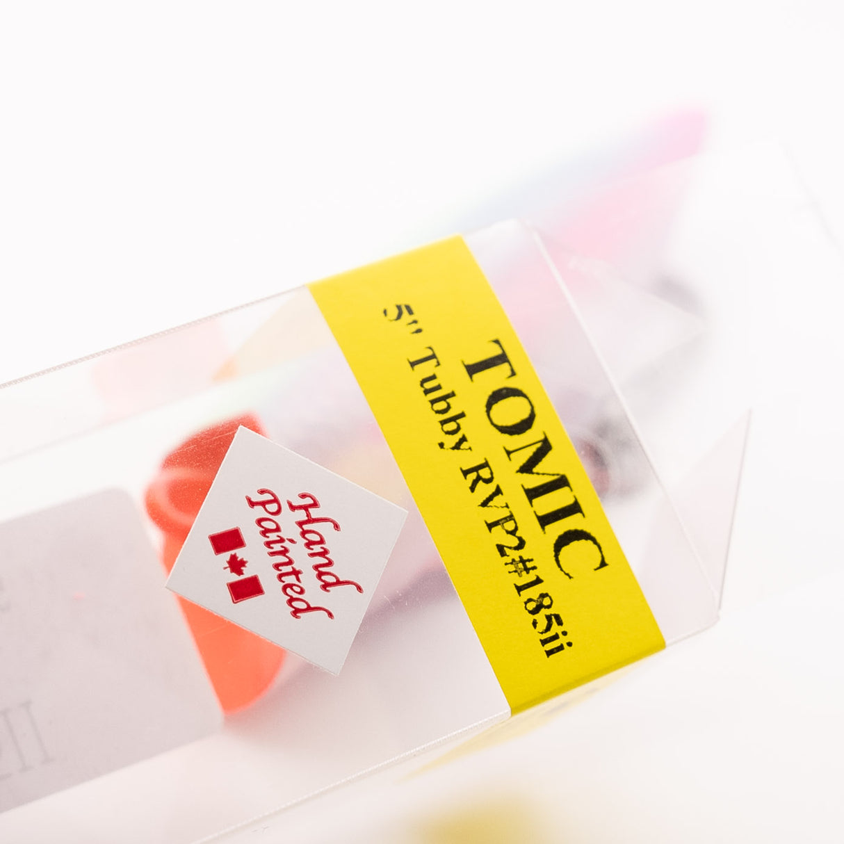 Tomic Classic Plug - RVP2#185ii