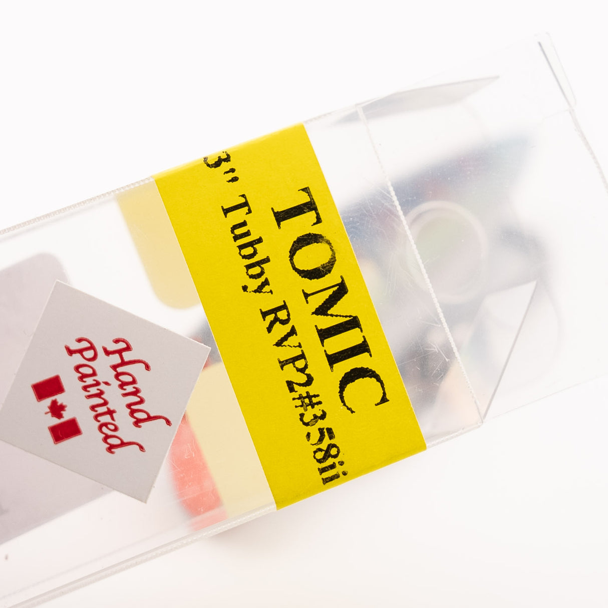 TOMIC TUBBY PLUG - RVP2#358ii