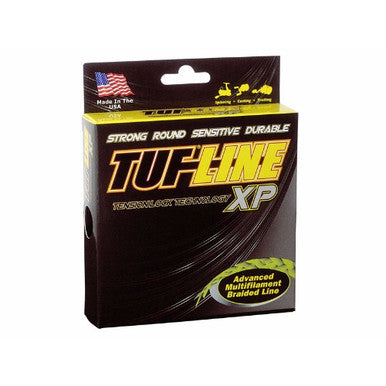Tuf-Line XP Line 130 lb x 600 yards - Yellow