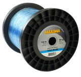 Maxima Tuna Blue Bulk Spool - 30 lb