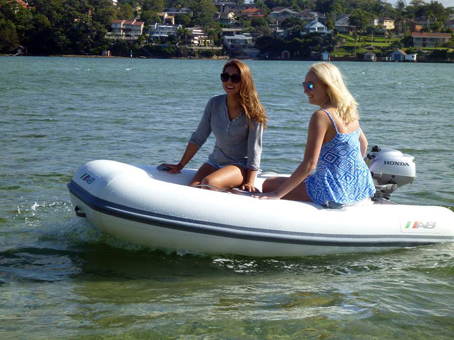 AB Inflatables Lammina UL 7.5 UL