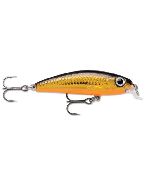 Rapala Ultra Light Minnow 2-1/2" - Gold