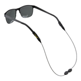 Cablz Zipz 12 Inch Eyewear Retainer - 10" - Black