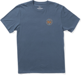 Salty Crew Legendary Tee Slate - M