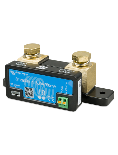 Victron Energy SmartShunt 500A Battery Monitor