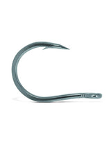 VMC 7264 Wide Gap Live Bait Hook - Black - #3/0 - 2 Pack