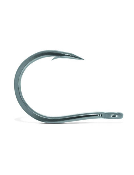 VMC 7264 Wide Gap Live Bait Hook - Black - #3/0 - 2 Pack