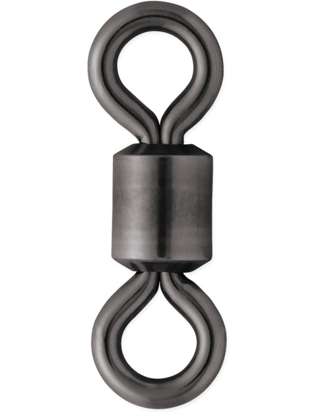 VMC Stainless Steel Rolling Swivel - #12 (40lbs) - 10 pack