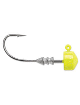 VMC Ned Rig Jig - Chartreuse - 1/4oz