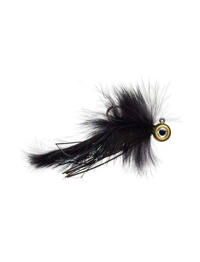 VMC Twitching Jig Glow Bling UV - 1/2 - 14G