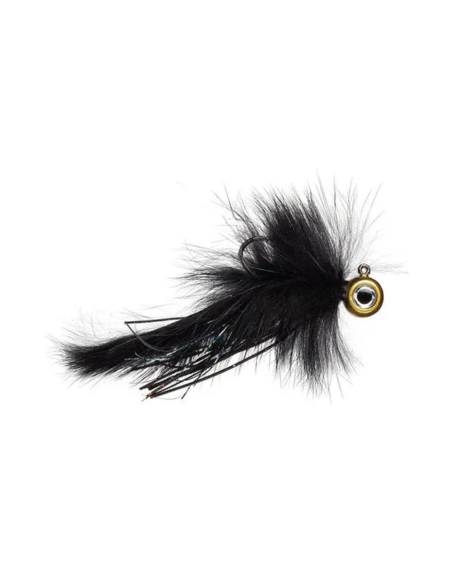 VMC Twitching Jig Glow Bling UV - 1/2 - 14G