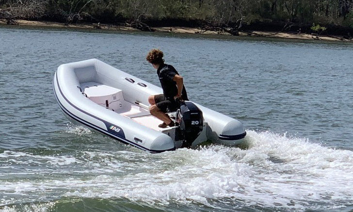 AB Inflatables Navigo 12 VS - Short