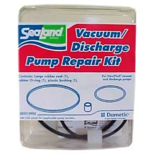 VacuFlush S-Series Vacuum Pump Parts