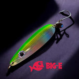 Westcoast Fishing Tackle Big-E Spoon – Hulk
