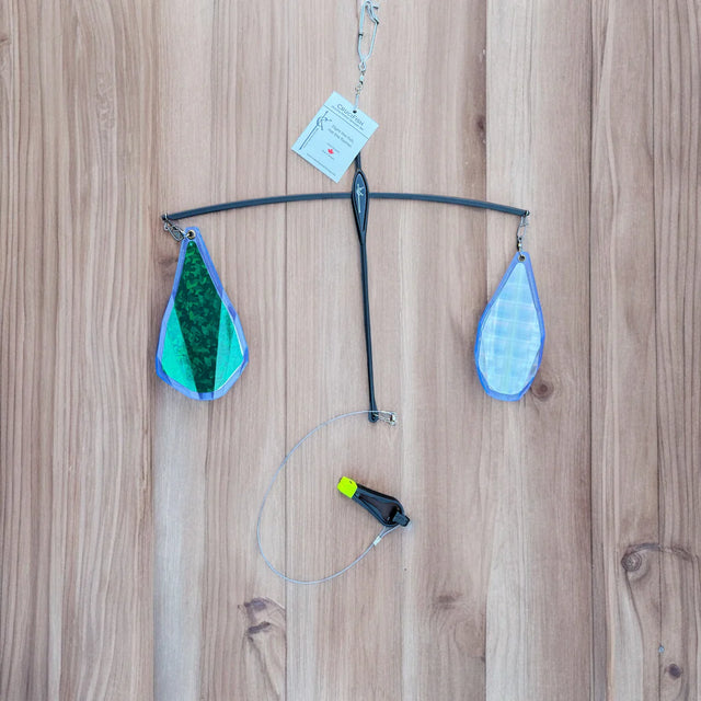 WESTCOAST FISHING DUMMY FLASHER