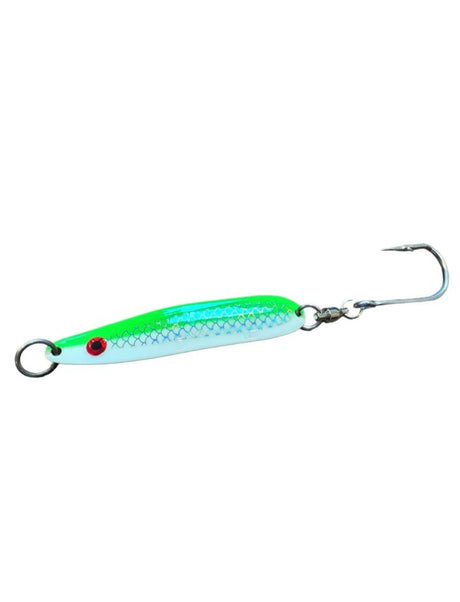 Westcoast Fishing Tackle Phat-E Spoon - Irish Cream PHAT-E-3.5-IC