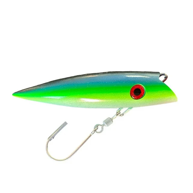 Westcoast Fishing Tackle Hyper Glo Plug - Herring Aid - 4"