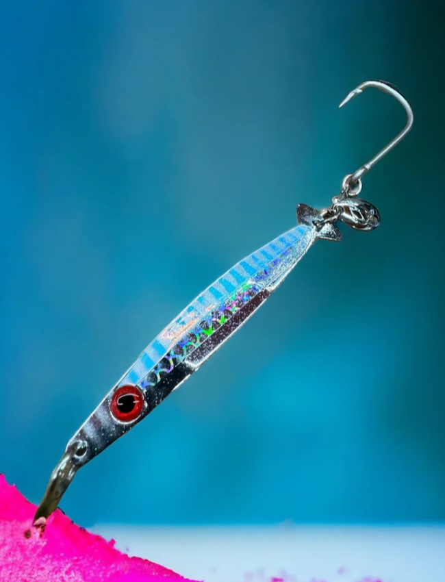 Westcoast Fishing Tackle Sex-E Spoon - Sixty-Nine – The Harbour