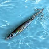 Westcoast Fishing Tackle Minnow Jig 30g - Black SP-307