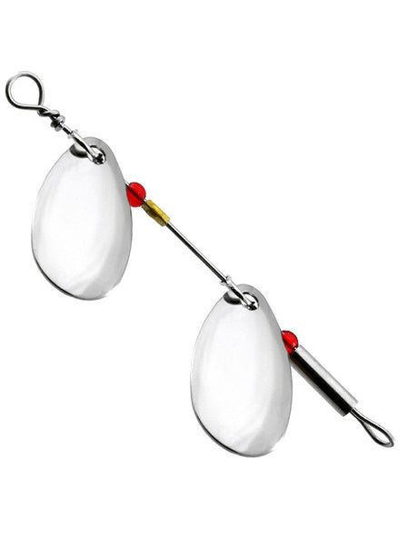 Gibbs Double Indiana #2 Nickle 0130-2N