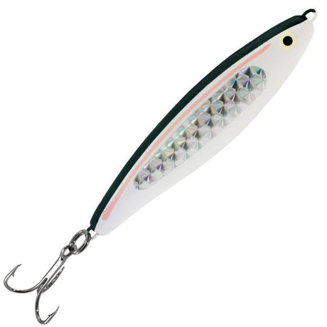 Gibbs Delta Mac Fish - Chrome