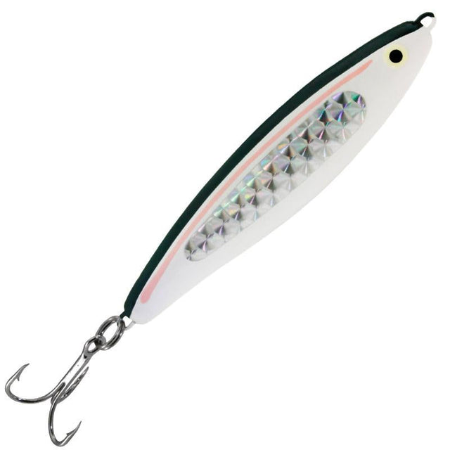 Gibbs Delta Mac Fish - Chrome