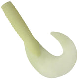 Delta Tackle Hali Hawg 10" Glow 19606