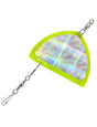 Kitetail Flasher - Chartreuse Disco KT124
