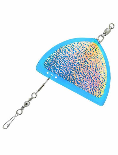 Kitetail Flasher - Blue Gold MISC11