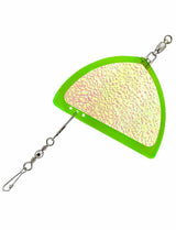 Kitetail Flasher - Green Glow KT134