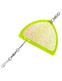 Kitetail Flasher - Chartreuse Glow KT135
