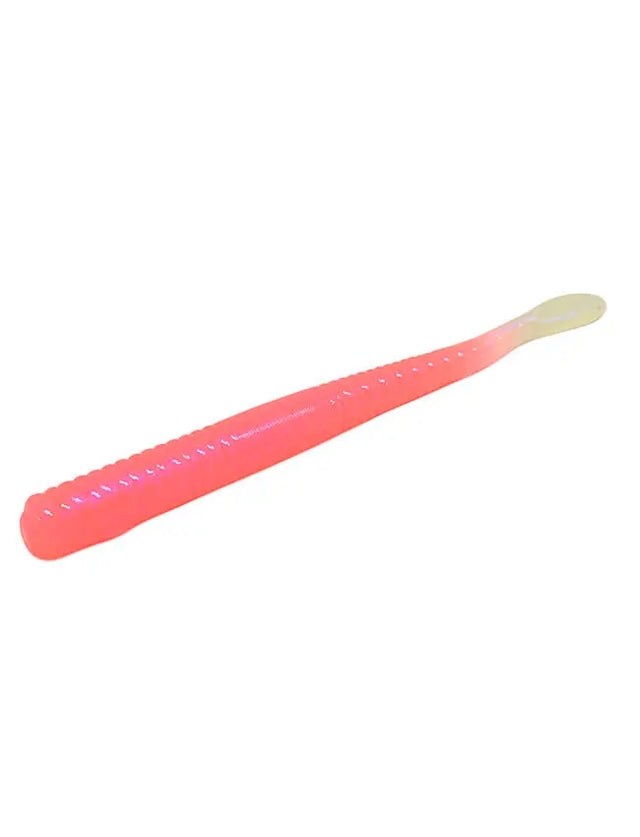 Western Fishing Operations PD Worm 10pk - Creamsicle 4.5-CR - 4.5"