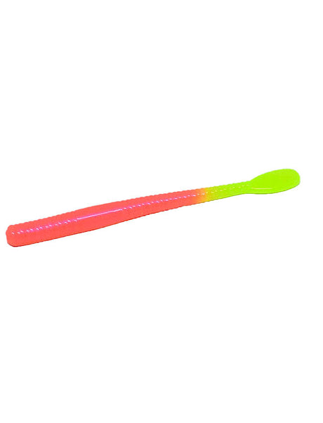 Western Fishing Operations PD Worm 10pk - Neon Crush 4.5-NC - 4.5"