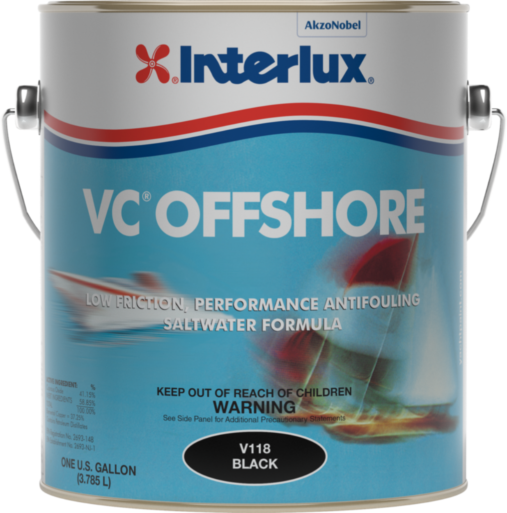 Interlux QV116-GAL VC Offshore - Blue