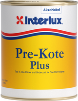 Interlux Pre-Kote Plus - White