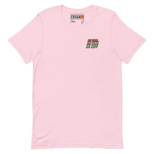 Be Kiff Retro Tee KiffLab