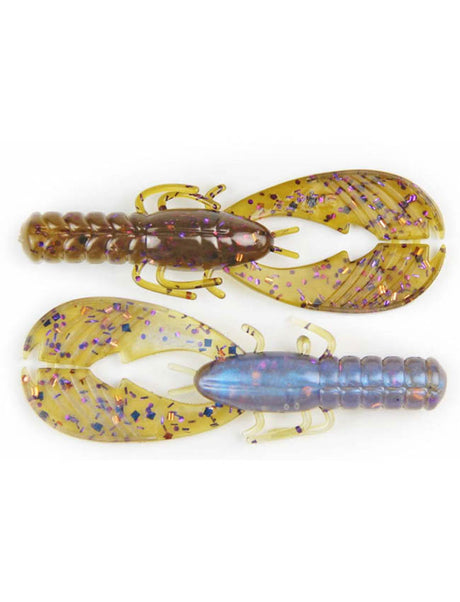 X-Zone Lures 3.25" Muscle Back Finesse - 309