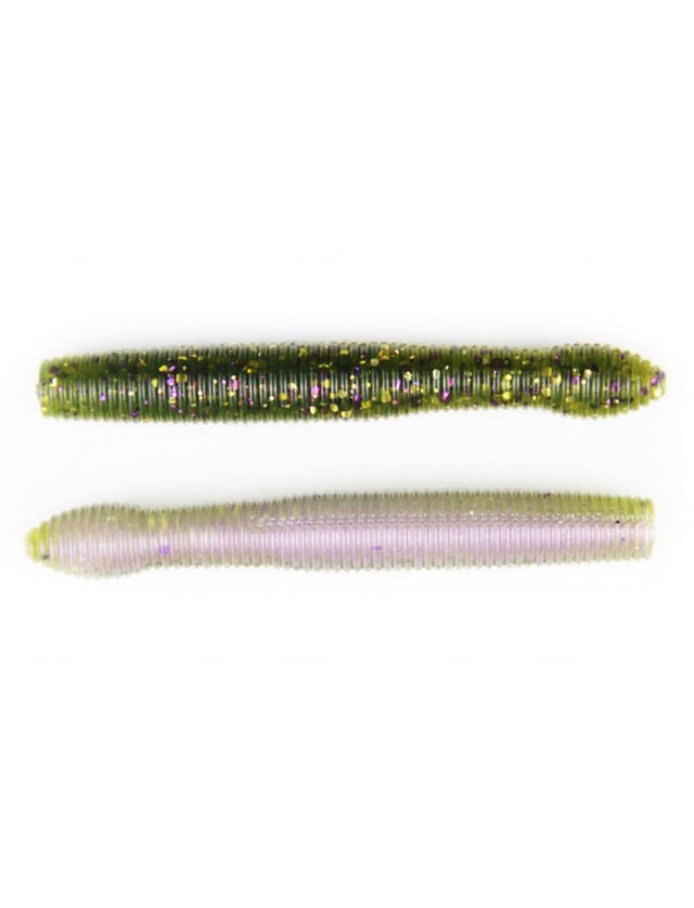 X-Zone Ned Zone 3" 8 Pack - Bass Candy