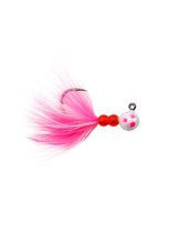 Worden's Maxi Jig 1/8oz - Pearl Clown 1712U-PLCL