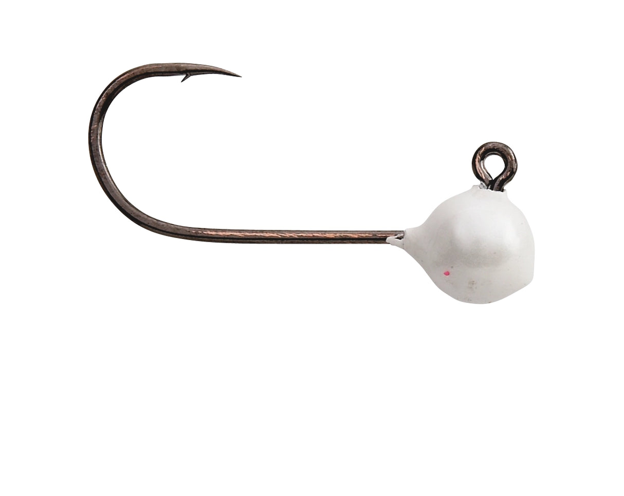 Yakima Steelhead Jig 1/8oz - Pearl 4712U-PL