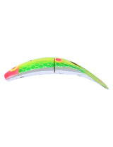 Yakima Trolling Plug Spinfish 4" - Silver Mad Clown 704-SMDCL