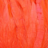 Hareline Schlappen 5-7" - Fl Shrimp Pink #140 Hareline Dubbin