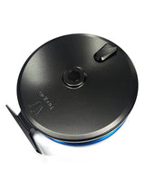 Kingpin Zeppelin 475 Centerpin Reel - Blue