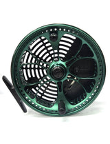 Kingpin Zeppelin Aero 500 Centerpin Reel - Green