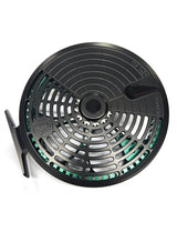 Kingpin Zeppelin Aero 500 Centerpin Reel - Green