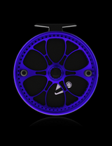 Kingpin Zeppelin 475 Centerpin Reel - Blue