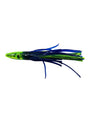 Zuker Lures - Green Head Blue & Green Skirt